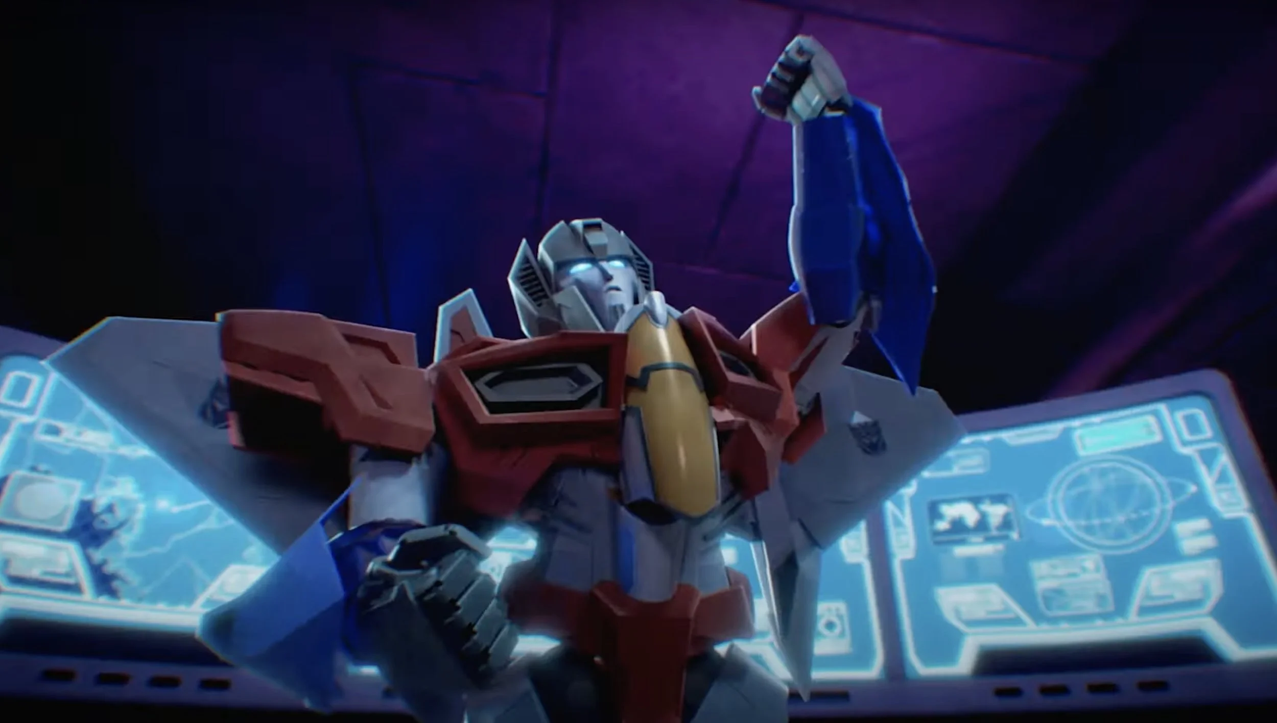 Trailer For TRANSFORMERS EARTHSPARK Season 2 — GeekTyrant